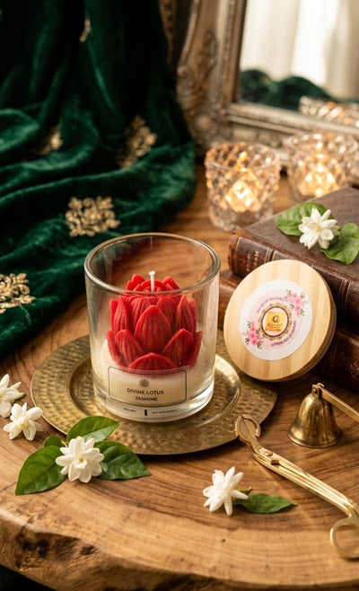 Puja Ritual Candles