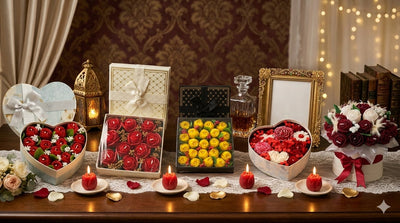 Wedding Gift Candles