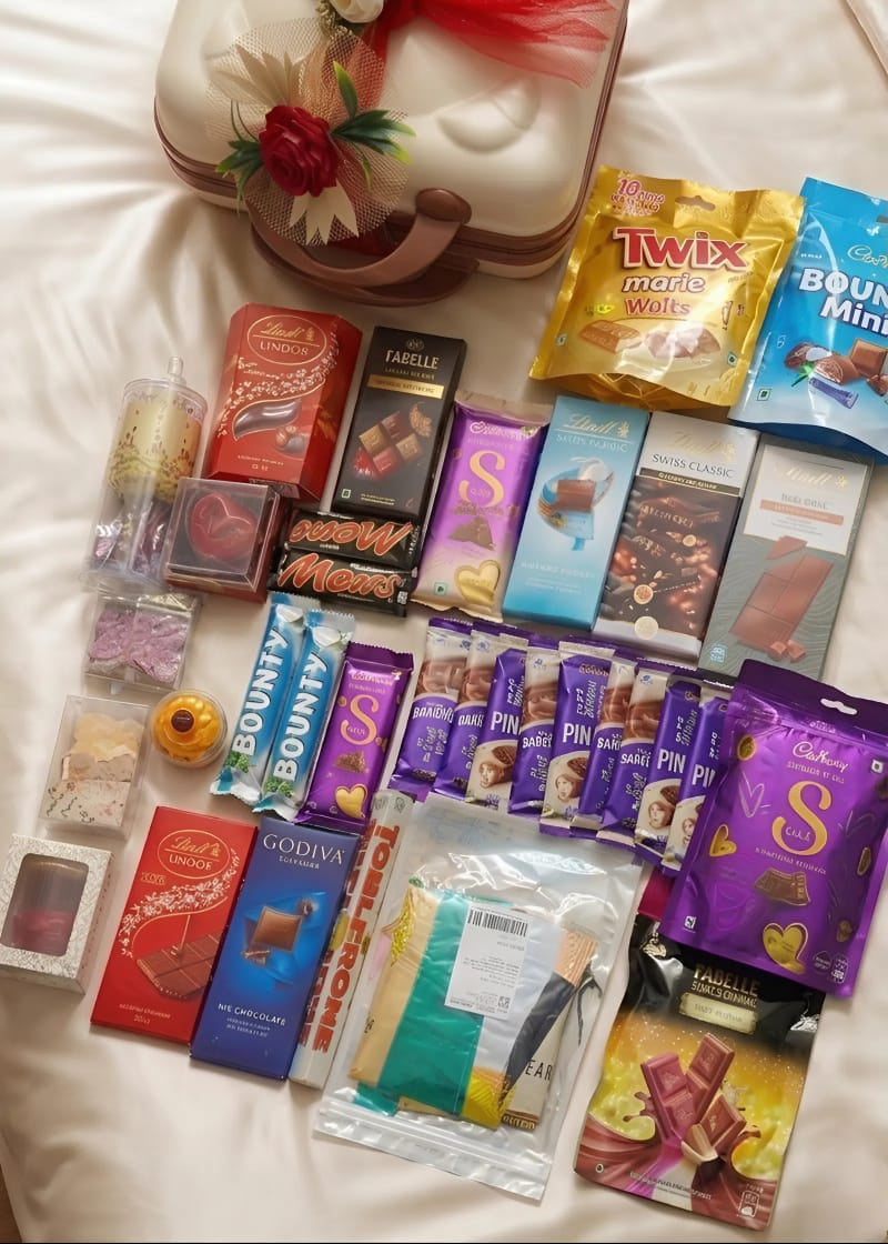 Little Suitcase of Happiness