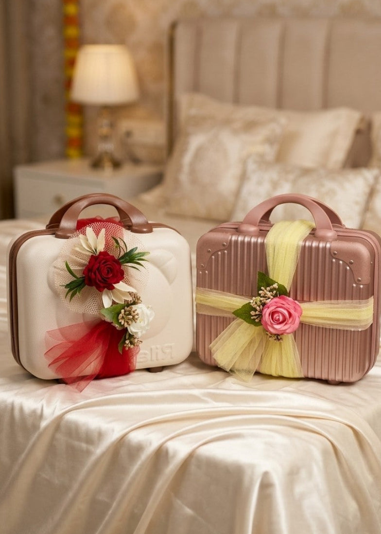 Little Suitcase of Happiness