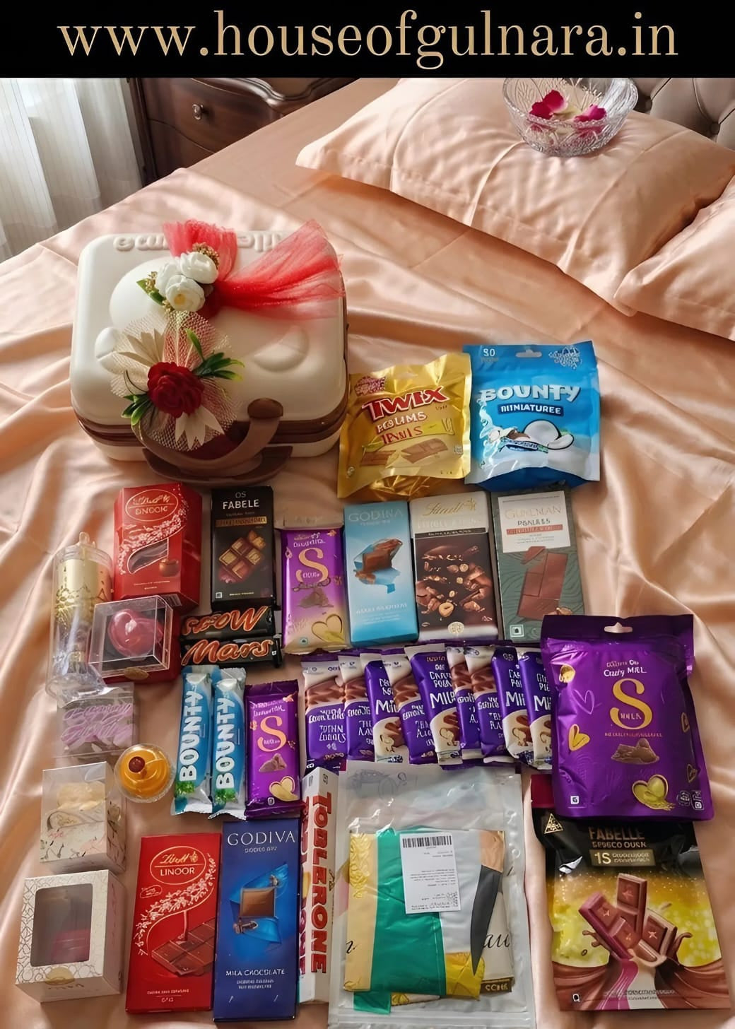 Little Suitcase of Happiness