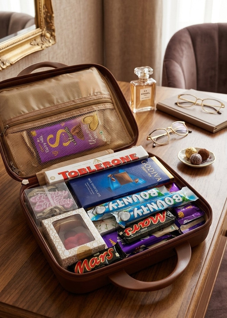 Little Suitcase of Happiness