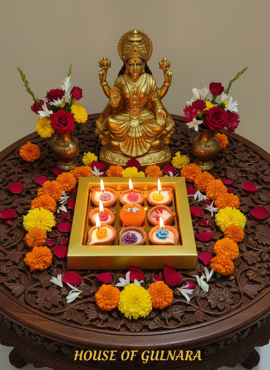 Shubha deepam set of 9