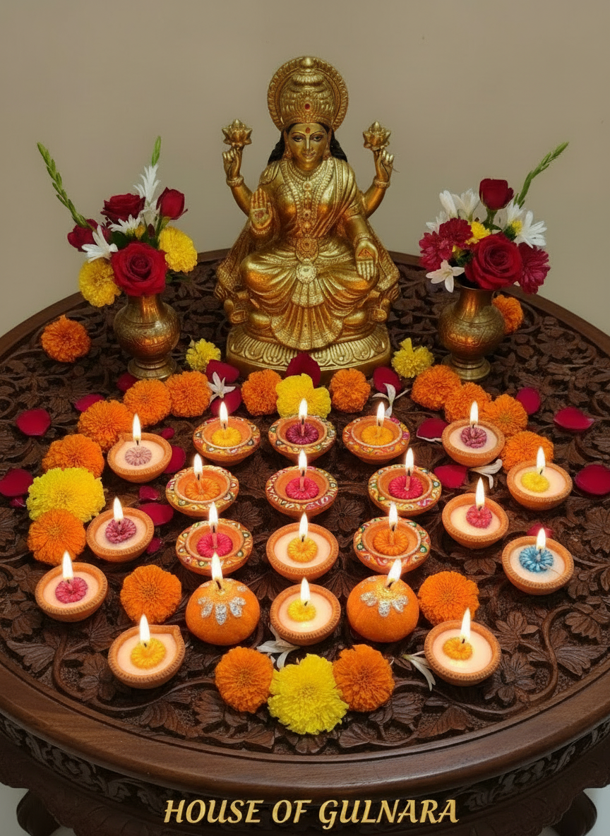 Shubha Deepam Set OF 9