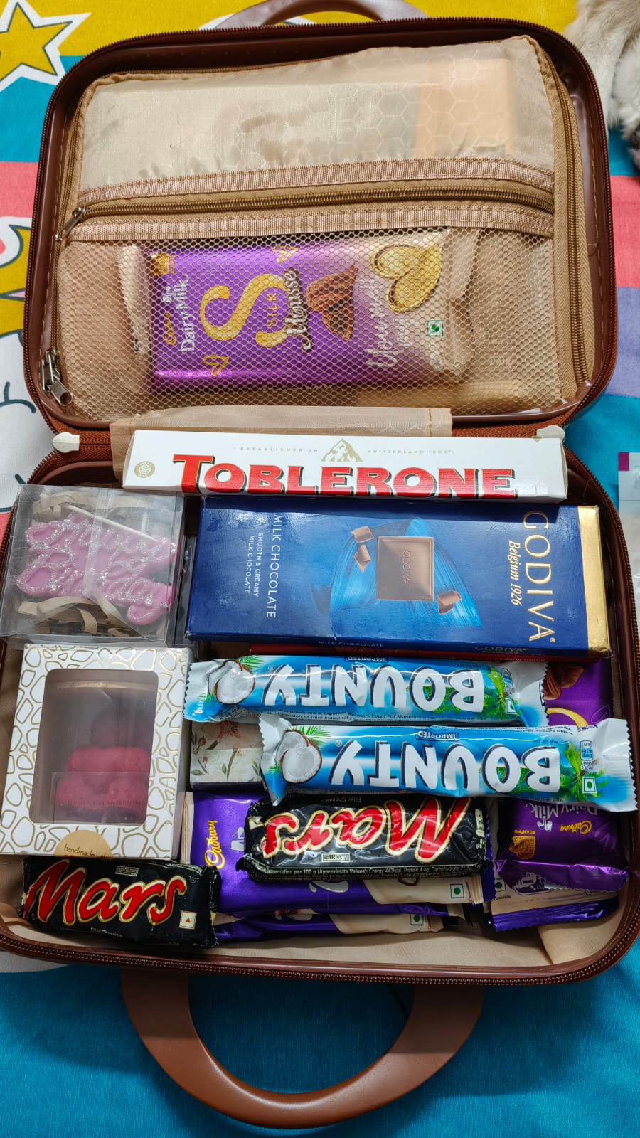 Little Suitcase of Happiness