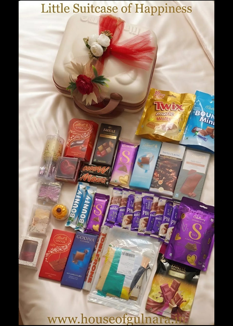 Little Suitcase of Happiness